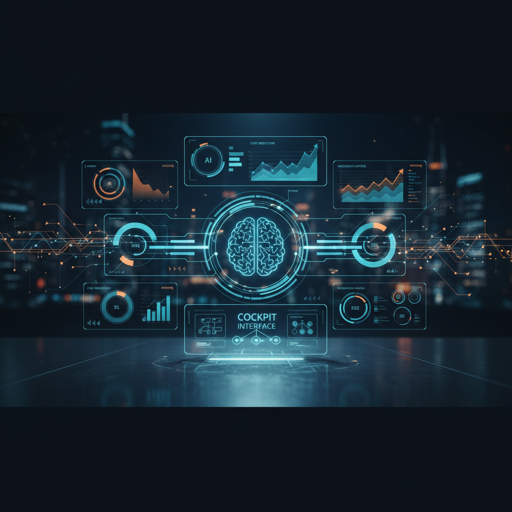 Copertina: Knowledge management AI: il sistema operativo del founder moderno